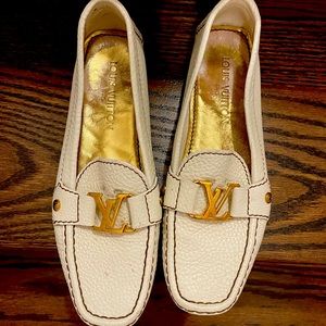 Louis Vuitton loafers